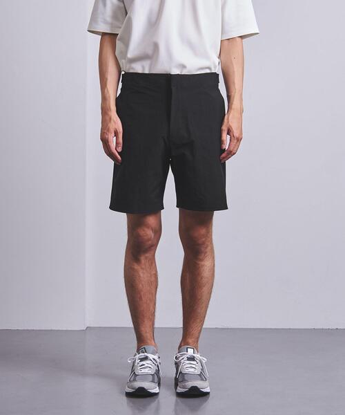 HLAM（ラム）の「＜DESCENTE×hLam＞ ソリッド ショーツ（その他パンツ・メンズ・ブラック・MEDIUM/LARGE）」の4枚目の写真