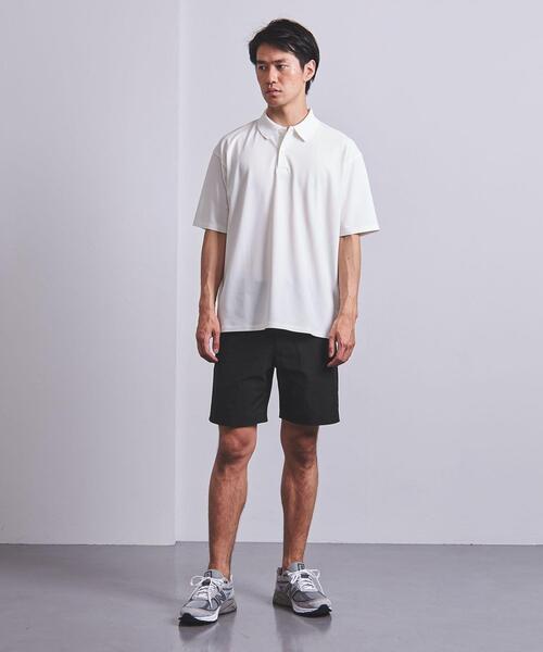 HLAM（ラム）の「＜DESCENTE×hLam＞ ソリッド ショーツ（その他パンツ・メンズ・ブラック・MEDIUM/LARGE）」の2枚目の写真