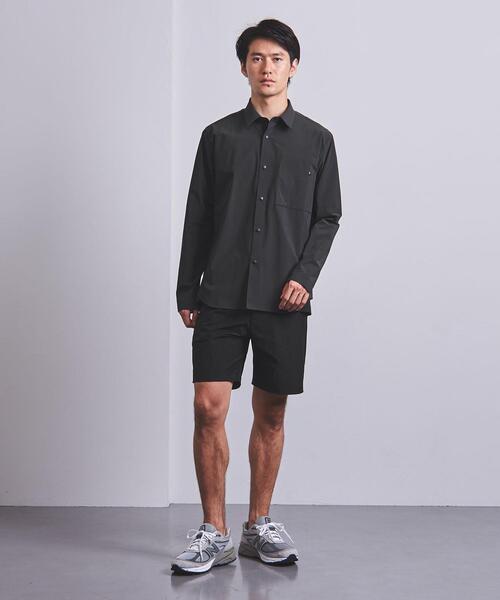 HLAM（ラム）の「＜DESCENTE×hLam＞ ソリッド ショーツ（その他パンツ・メンズ・ブラック・MEDIUM/LARGE）」の6枚目の写真