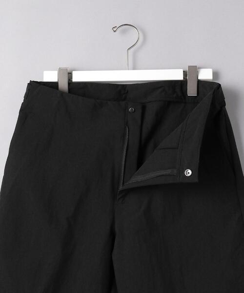 HLAM（ラム）の「＜DESCENTE×hLam＞ ソリッド ショーツ（その他パンツ・メンズ・ブラック・MEDIUM/LARGE）」の13枚目の写真