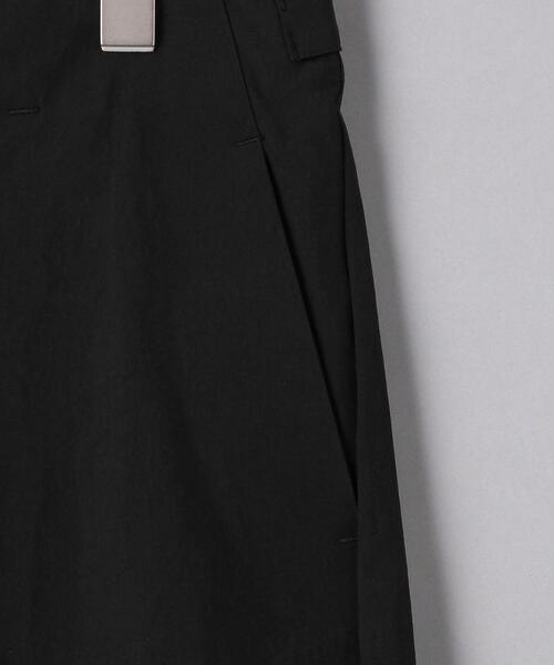 HLAM（ラム）の「＜DESCENTE×hLam＞ ソリッド ショーツ（その他パンツ・メンズ・ブラック・MEDIUM/LARGE）」の9枚目の写真