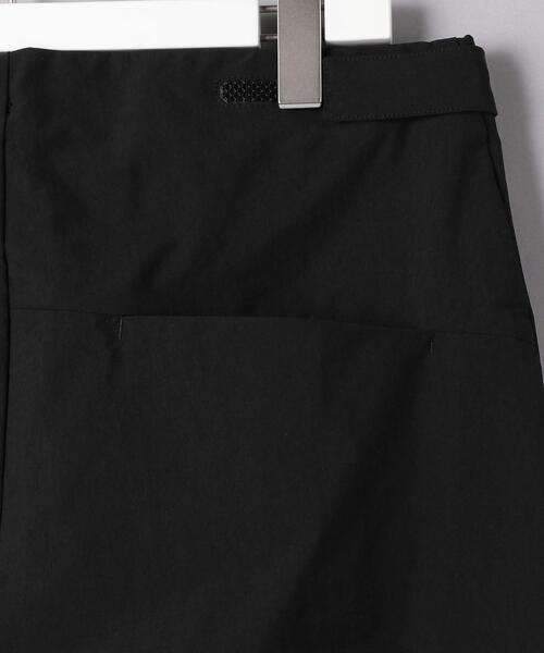 HLAM（ラム）の「＜DESCENTE×hLam＞ ソリッド ショーツ（その他パンツ・メンズ・ブラック・MEDIUM/LARGE）」の11枚目の写真