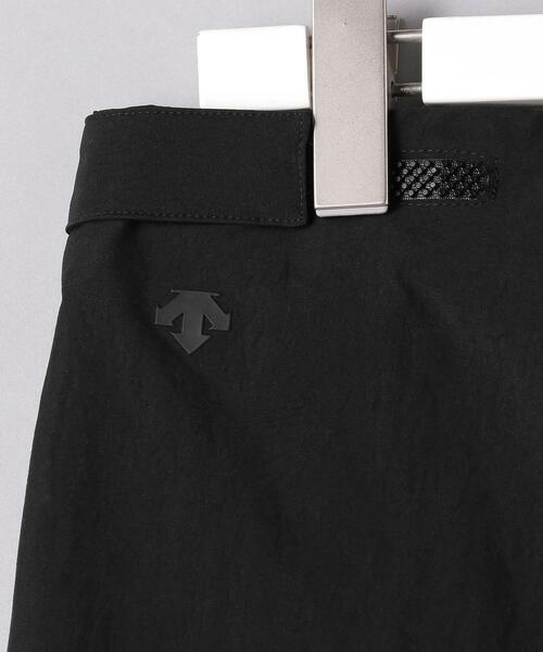 HLAM（ラム）の「＜DESCENTE×hLam＞ ソリッド ショーツ（その他パンツ・メンズ・ブラック・MEDIUM/LARGE）」の3枚目の写真