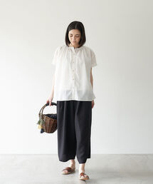 UV加工ブラウス