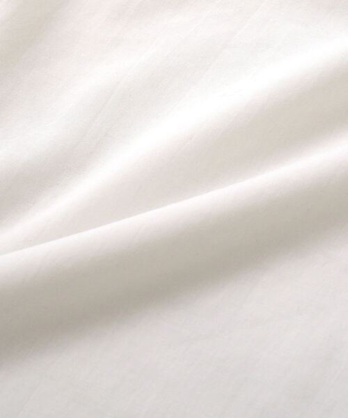 Afternoon Tea(アフタヌーンティー)の「UV加工ブラウス(シャツ/ブラウス・レディース・ライトグリーン/ライトパープル/オフホワイト・MEDIUM)」の7枚目の写真