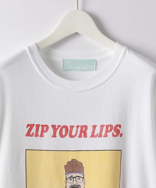 BRACTMENT（ブラクトメント）の「[ ブラクトメント ] BRACTMENT Undulate FUNNY 半袖Tシャツ ユニセックス（Tシャツ/カットソー・メンズ・ホワイト・LARGE/MEDIUM）」の8枚目の写真