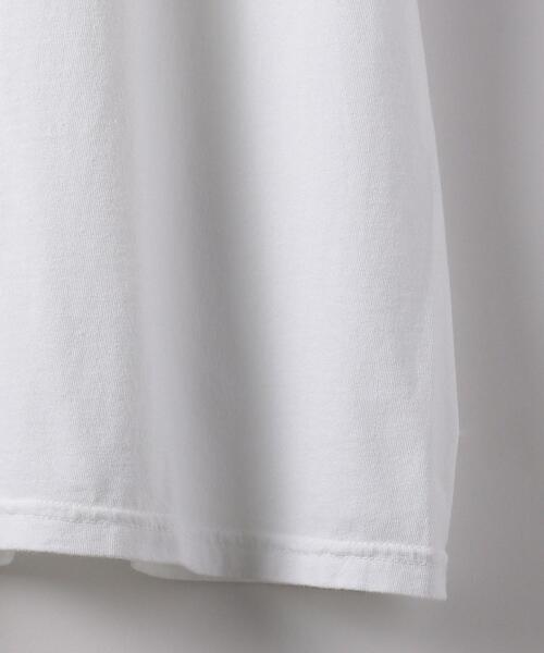 BRACTMENT（ブラクトメント）の「[ ブラクトメント ] BRACTMENT Undulate FUNNY 半袖Tシャツ ユニセックス（Tシャツ/カットソー・メンズ・ホワイト・LARGE/MEDIUM）」の10枚目の写真