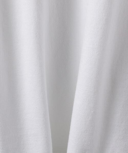 BRACTMENT（ブラクトメント）の「[ ブラクトメント ] BRACTMENT Undulate FUNNY 半袖Tシャツ ユニセックス（Tシャツ/カットソー・メンズ・ホワイト・LARGE/MEDIUM）」の12枚目の写真