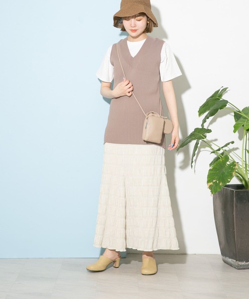 ☆rinrinparts販売お休み中さま専用☆アーバンリサーチチェックスカート他 ☆rinrinparts販売お休み中さま専用☆アーバンリサーチチェック