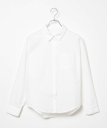 WEGO/スクール長袖シャツ