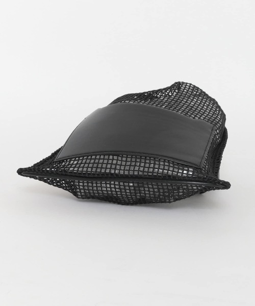 URBAN RESEARCH(アーバンリサーチ)の「メッシュ巾着バッグ(ショルダーバッグ・レディース・ブラック/カーキ/アイボリー・-)」の11枚目の写真