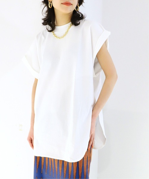 【新品未使用】シティショップ ASYMMETRY Tシャツ CITYSHOP（シティーショップ）の「ASYMMETRY Tシャツ 3（Tシャツ