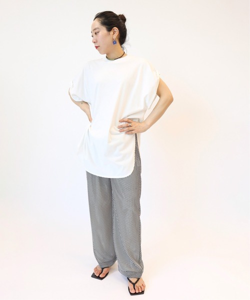 CITYSHOP（シティーショップ）の「ASYMMETRY Tシャツ 3（Tシャツ