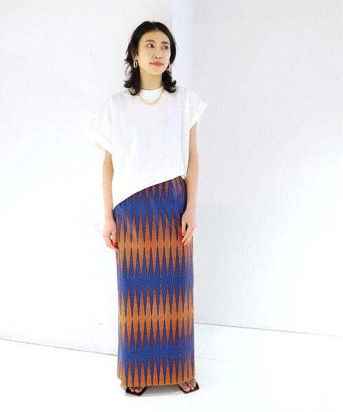 CITYSHOP（シティーショップ）の「ASYMMETRY Tシャツ 3（Tシャツ