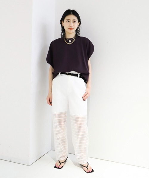 CITYSHOP 【完売商品】ASYMMETRY T-SHIRT