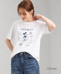 green label relaxing | <WALNUT×グリーンレーベルリラクシング> / MICKEY T(Tシャツ/カットソー)