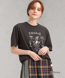 green label relaxing | ＜WALNUT×グリーンレーベルリラクシング＞ / MICKEY T(Tシャツ/カットソー)