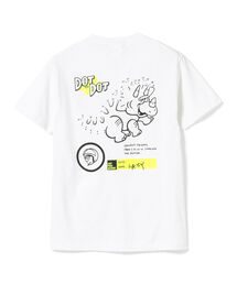 BEAMS T | LAZZY PIZZA DELIVERY × BEAMS T / 別注 Dinosaur Tシャツ(Tシャツ/カットソー)