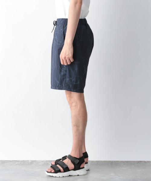 GLOBAL WORK(グローバルワーク)の「GW×VERONICA ショーツ/948783(その他パンツ・メンズ・ネイビー/グリーン・MEDIUM/LARGE)」の8枚目の写真