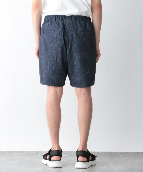 GLOBAL WORK(グローバルワーク)の「GW×VERONICA ショーツ/948783(その他パンツ・メンズ・ネイビー/グリーン・MEDIUM/LARGE)」の9枚目の写真