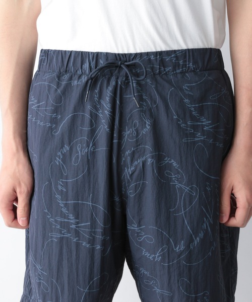 GLOBAL WORK(グローバルワーク)の「GW×VERONICA ショーツ/948783(その他パンツ・メンズ・ネイビー/グリーン・MEDIUM/LARGE)」の10枚目の写真