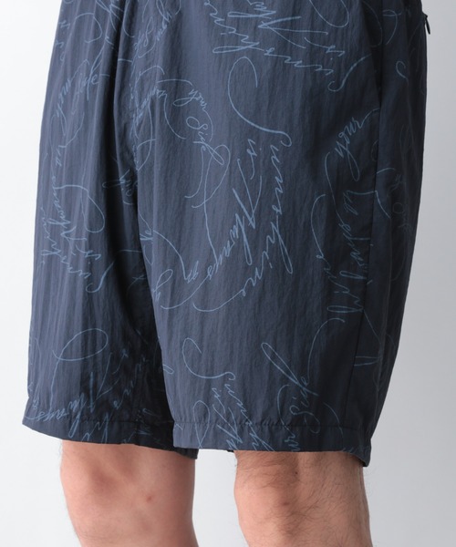 GLOBAL WORK(グローバルワーク)の「GW×VERONICA ショーツ/948783(その他パンツ・メンズ・ネイビー/グリーン・MEDIUM/LARGE)」の12枚目の写真