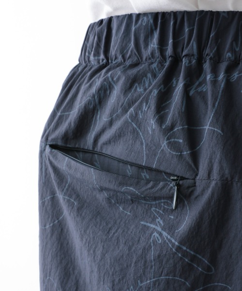 GLOBAL WORK(グローバルワーク)の「GW×VERONICA ショーツ/948783(その他パンツ・メンズ・ネイビー/グリーン・MEDIUM/LARGE)」の15枚目の写真