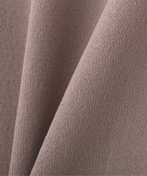 NATURAL BEAUTY BASIC（ナチュラルビューティーベーシック）の「バックパールボタンニット/0171270800（ニット/セーター・レディース・ブラック/オフホワイト/ピンク・MEDIUM）」の22枚目の写真