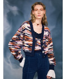 PAMEO POSE | Heaven Clouds Cardigan(カーディガン/ボレロ)