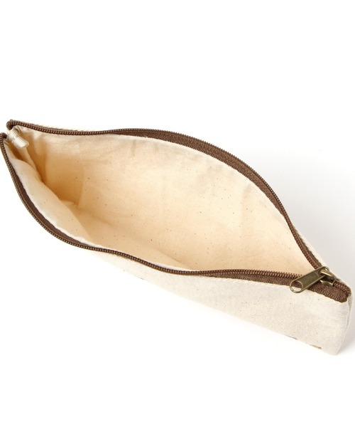 niko and...（ニコアンド）の「[Fishs Eddy(フィッシュエディ)]ペンケースドッグ（ステーショナリー・レディース・オフホワイト・FREE）」の5枚目の写真