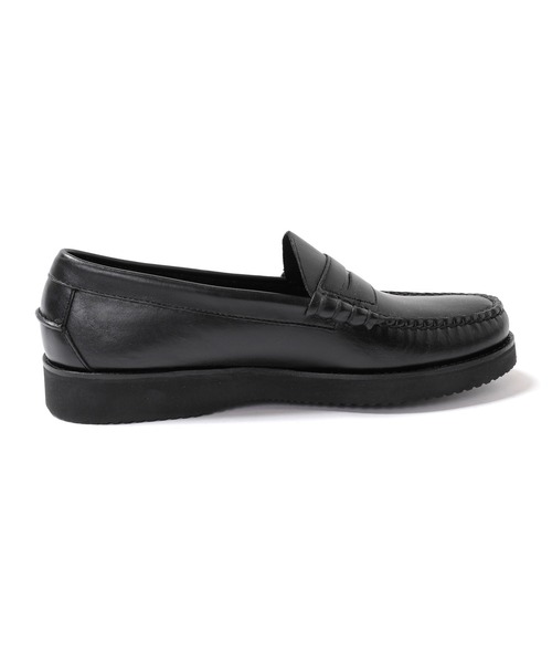 MEN'S BIGI（メンズビギ）の「＜G.H.BASS LARSON＞ローファー（ローファー・メンズ・ブラック・02/03）」の5枚目の写真