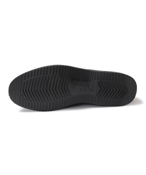 MEN'S BIGI（メンズビギ）の「＜G.H.BASS LARSON＞ローファー（ローファー・メンズ・ブラック・02/03）」の6枚目の写真