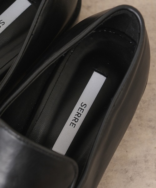 Lui's（ルイス）の「チェーンローファー（ローファー・レディース・ブラック・23.5cm/24.5cm）」の9枚目の写真