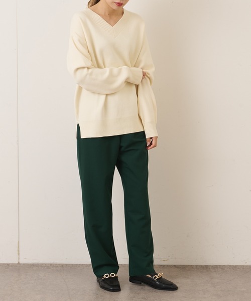 Lui's（ルイス）の「チェーンローファー（ローファー・レディース・ブラック・23.5cm/24.5cm）」の14枚目の写真