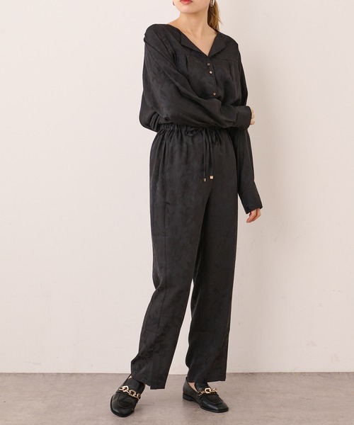 Lui's（ルイス）の「チェーンローファー（ローファー・レディース・ブラック・23.5cm/24.5cm）」の15枚目の写真