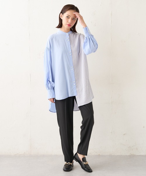 Lui's（ルイス）の「チェーンローファー（ローファー・レディース・ブラック・23.5cm/24.5cm）」の18枚目の写真