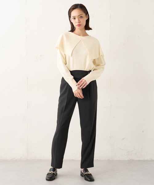 Lui's（ルイス）の「チェーンローファー（ローファー・レディース・ブラック・23.5cm/24.5cm）」の20枚目の写真