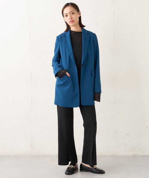 Lui's（ルイス）の「チェーンローファー（ローファー・レディース・ブラック・23.5cm/24.5cm）」の22枚目の写真