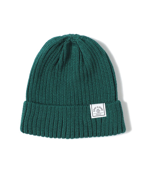 B:MING by BEAMS（ビーミングバイビームス）の「B:MING by BEAMS / リブ ワッチキャップ（ニットキャップ/ビーニー・キッズ・パープル/レッド系その他7/ライトグレー/イエロー系その他5/ブラウン/グリーン・S(51-53cm)/M(54-56cm)）」の17枚目の写真
