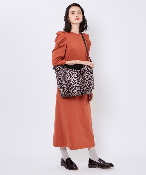 新品 レスポートサック DELUXE EASY CARRY TOTE レオパード DELUXE EASY CARRY TOTE｜トートバッグ｜バッグ