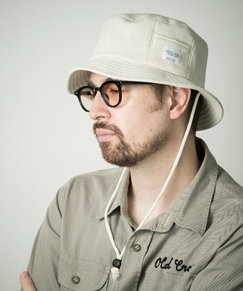 Mighty Shine（マイティシャイン）の「Sweat Bucket Hat / Mighty Shine 2022SS（ハット）」 WEAR