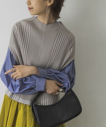 URBAN RESEARCH | リブニットベスト(ニット/セーター)