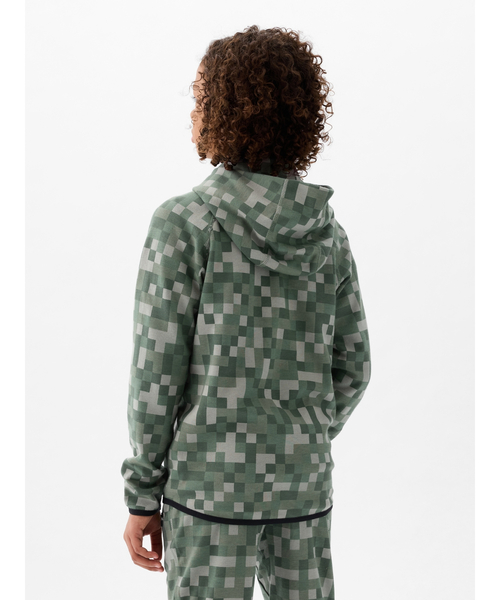 GAP - 【半額以下＊お買い得】⭐️GAP Fit  パーカー＆スキニーセット⭐️ お揃いができるロゴパーカーセットアップのスタイリング | Gap