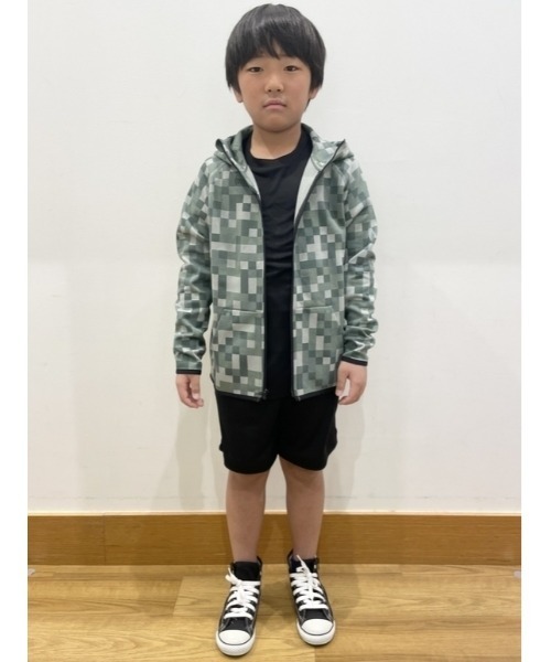 セール】フィットテックパーカー (キッズ)（パーカー）｜GAP（ギャップ