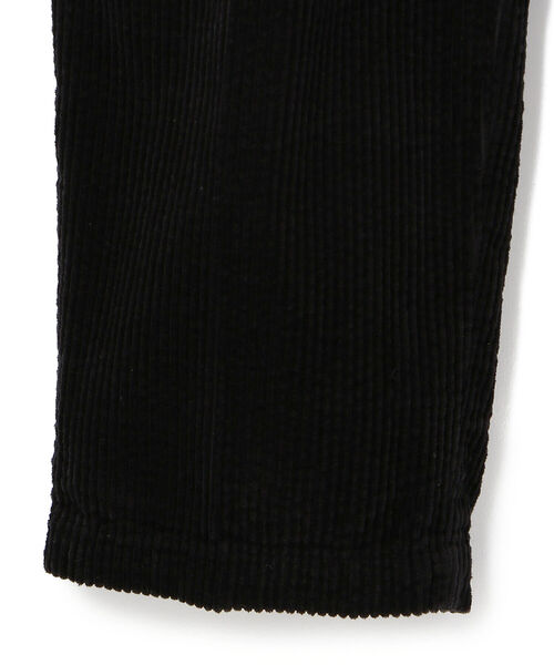 schott(ショット)の「Schott/ショット/CORDUROY DOUBLE PLEATS WIDE PANTS/コーデュロイ 2タック ワイドパンツ(その他パンツ・メンズ・ホワイト/ベージュ/ブラック・MEDIUM/LARGE/X-LARGE/SMALL/FREE)」の5枚目の写真