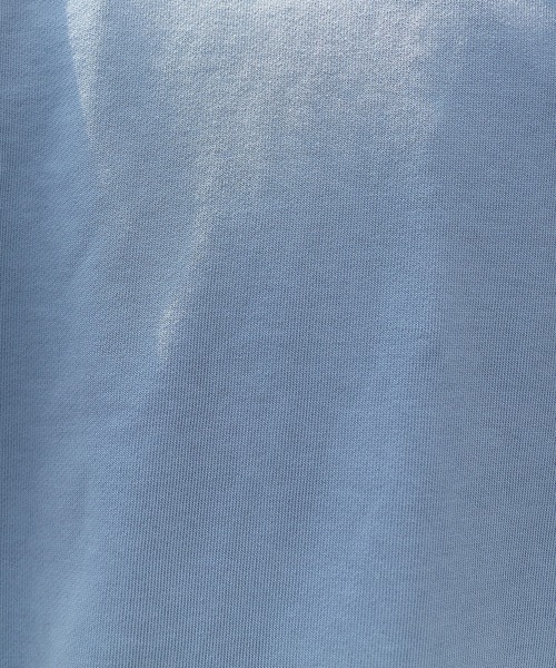 8(eight)(エイト)の「チャイニーズスウェット(スウェット・メンズ・オフホワイト/グレイッシュブルー/チャコールグレー・MEDIUM/LARGE)」の10枚目の写真