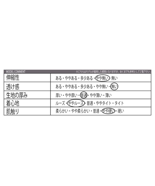 8(eight)(エイト)の「チャイニーズスウェット(スウェット・メンズ・オフホワイト/グレイッシュブルー/チャコールグレー・MEDIUM/LARGE)」の8枚目の写真