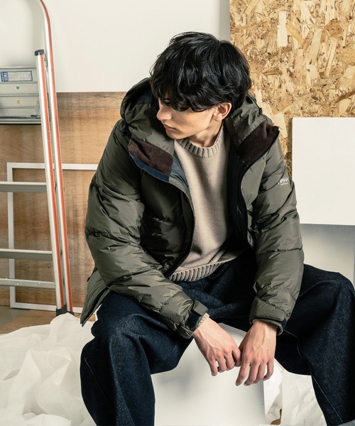 NANGA × KRIFF MAYER コラボ 日本製 国産 ナンガ オーロラ