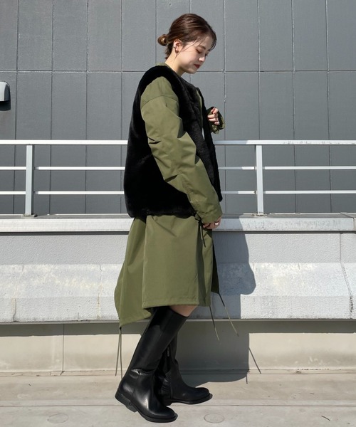 Spick & Span（スピックアンドスパン）の「オーバーライナー