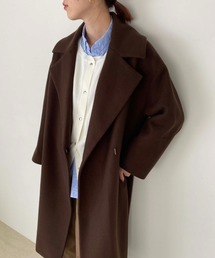 ＳＵＰＥＲ１００ビーバー　ＢＩＧチェスターコート